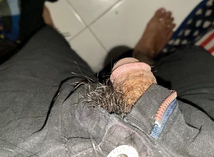 Horny Amateur Boy Caught Masturbating Alone in His Room