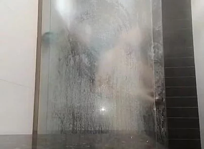 I Woke up Sweaty and Had to Take a Shower Because I Was so Horny.