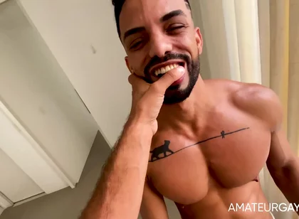 Indulging With The Brazilian Pool Boy