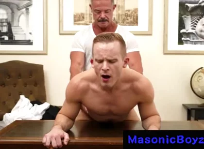 Over The Masters Desk