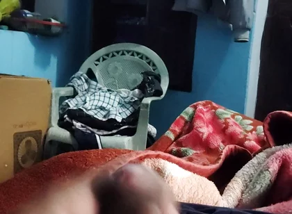 Deshi Boy Masterbation in Big Cock in Fined Semen