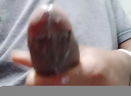 I Was Cumming so Good...