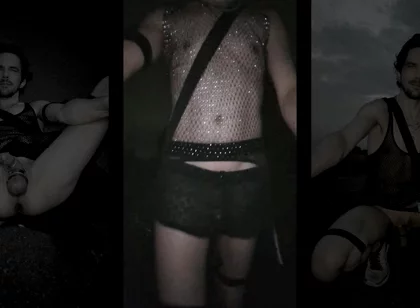 Secrets of the Night (gladiator Part 2)