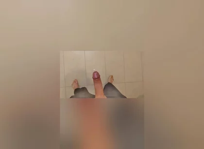 White Skinny Young Shine Boy Piss Mix
