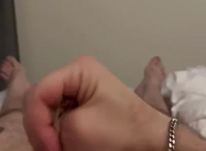 Another Jerking Video