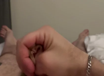 Another Jerking Video