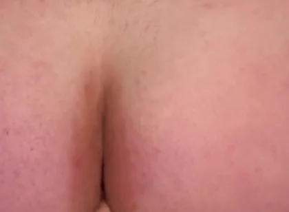 Boy Ride Anal on Dildo