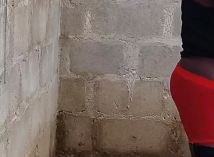 Dogging Creamy Bussy Outside Uncompleted Building Real Good