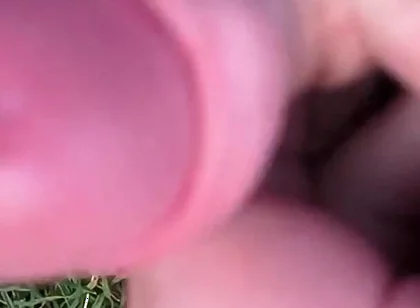 Outdoor Cum, Jerk, Wank, Toss