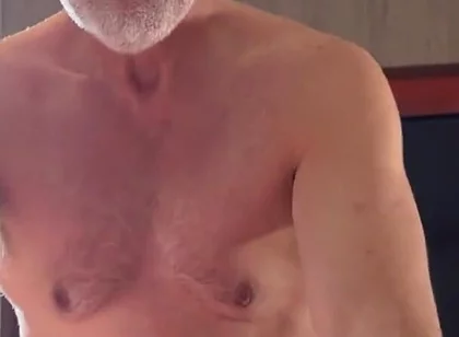 Camera Man Daddy Joins His Boys Fucking