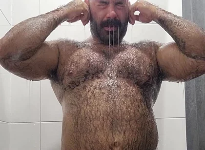 Shower Time