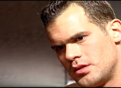 Young Hung Muscle Stud Jerks off Solo at a Glory Hole with His Lover and Shoots a Thick Load