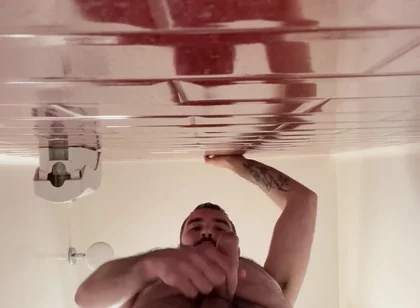 Huge Cumshot