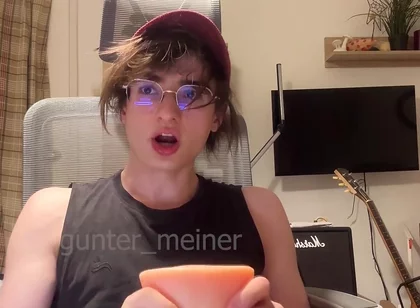 Juicy Thick Cum