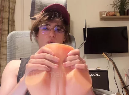 Juicy Thick Cum