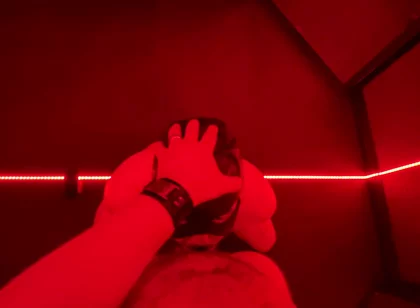 BJ in His Dungeon