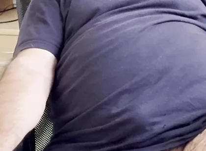 Love Spoiling My Ultra-sensitive and Ticklish Cock...
