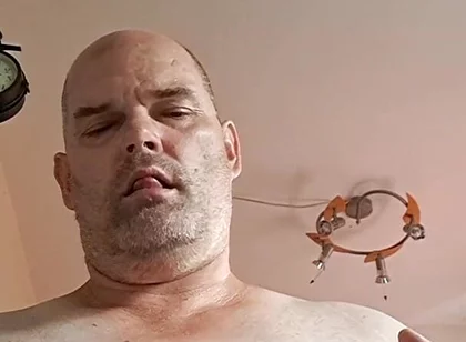 The Bitch Is Fingering Again