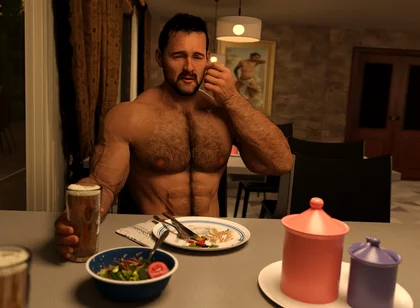 Springs of Ardor 2 - Meeting Sexy Hun Daddy Juan