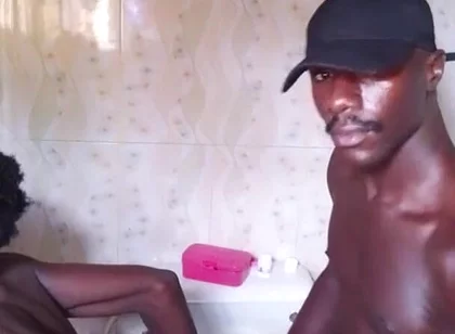 Sex in the Bathroom