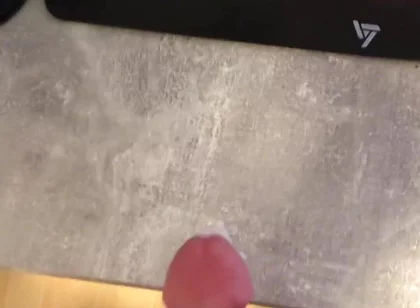 Cumshot of Tonights Show