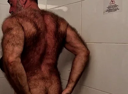 Hairy Back