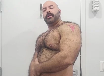 Nothing Like a Post Workout Jerk off to Really Top Things off