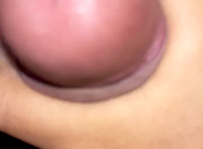 When Can I Feel My Pussy Hole, Sad I Can Only Masturbate Until I Cum a Lot