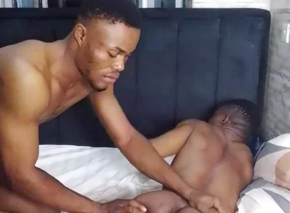 My First Video with My Home Boy