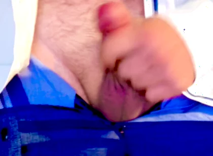 I Will Cum on You!