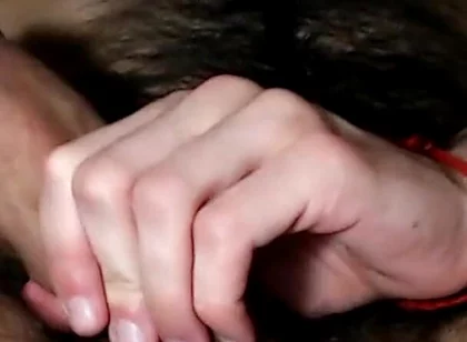 Masturbating Big Penis of 20 Centimeters, Big Ejaculation