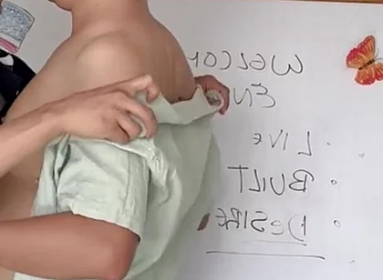 I'm Late to Class Because I Sucked Dicks in the College Bathroom, and to Make It up to My Teacher, I Let Him Fuck My Ass.
