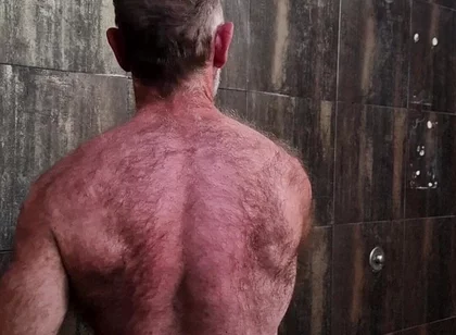 Hairy Back Strip