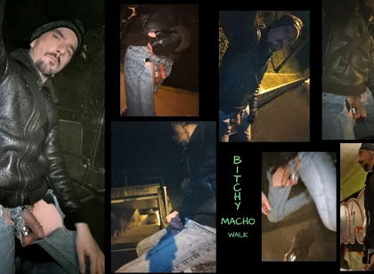 Dirty Piss Bastard (night Walk)