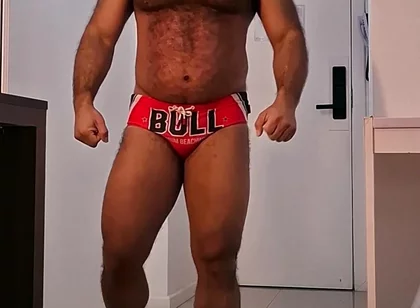 Gutkick - Naughty Bear Taekwondo Roleplay