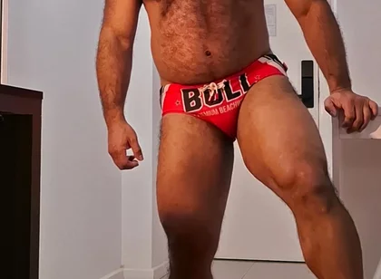 Gutkick - Naughty Bear Taekwondo Roleplay