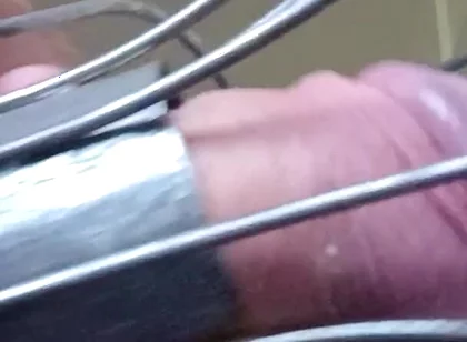 Cock Cage
