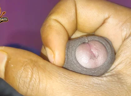 Desi Horny Boy Jerking