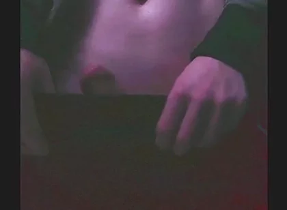 Young Student on the College Stairs (goes Wrong)