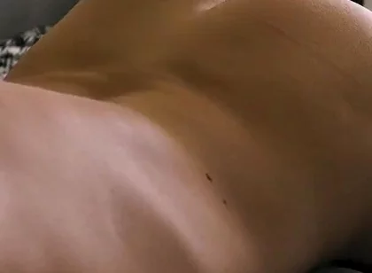 Gentle Step Bro Whispers Dirty Talk, Loud Moans, Imagines That He Fucks a Tight Ass Hole a Deeply