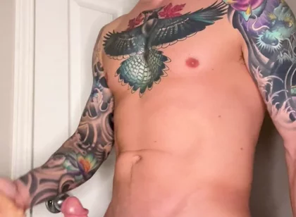 Trying Out My New Toys and Cumming Hard