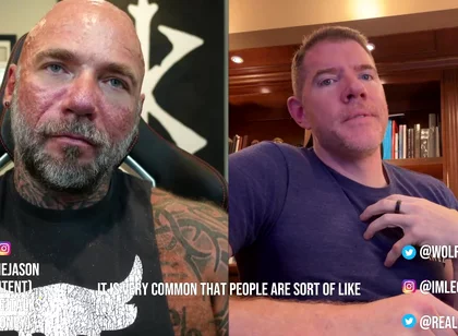 Porn Star Confessions - Legrand Wolf Part 2 (episode 175)