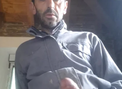Mason Jerks off Until He Cums