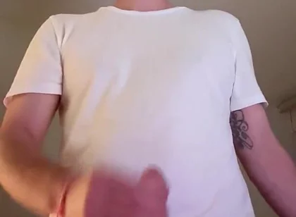 Wanking and Cumming