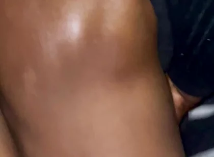 Wet,creamy Ass Takes Big Cock