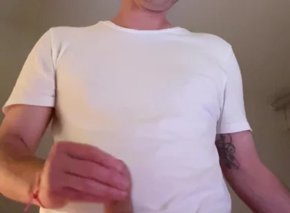 Wanking and Cumming