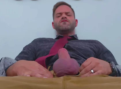 Explosive Jerk off Session 4K