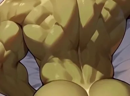 Gay Aliens Anal Giveaway