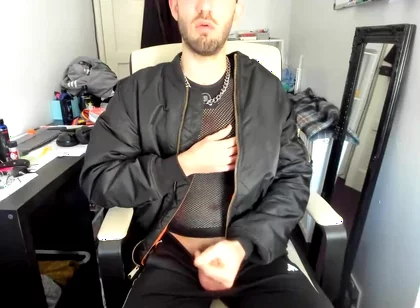 British boy huge cum load