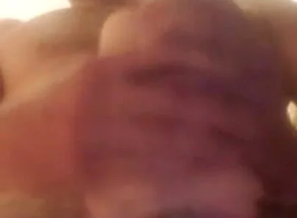 Destroying Sex Toy in the Shower